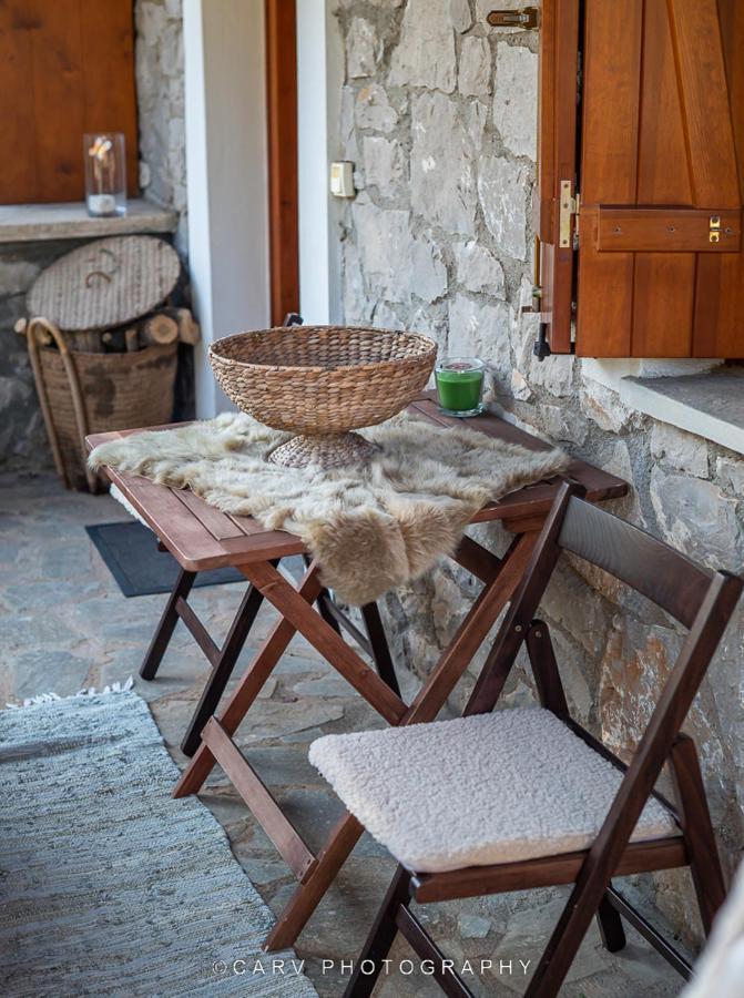 Livadi Cozy Villa Arachova Luaran gambar