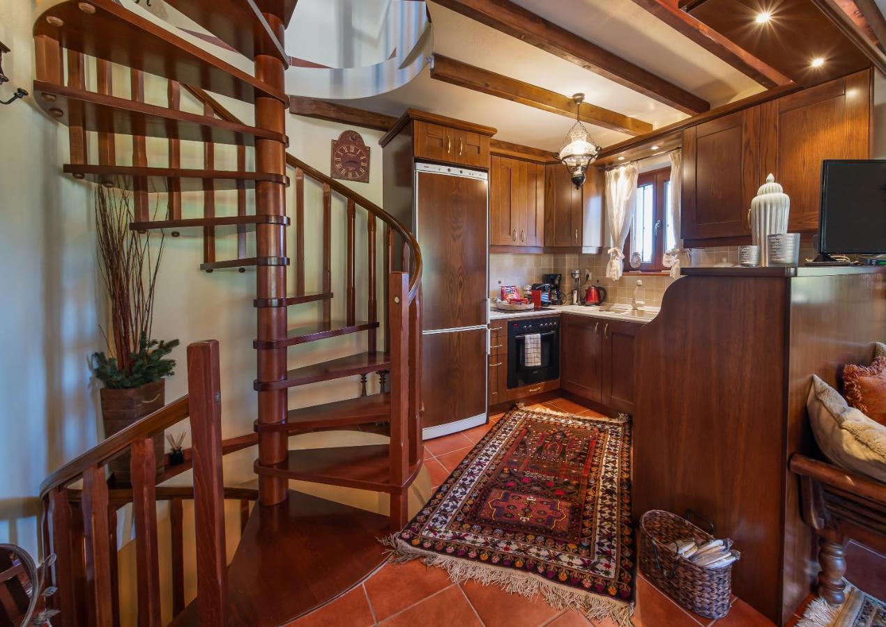 Livadi Cozy Villa Arachova Luaran gambar