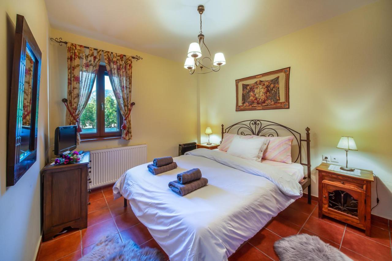 Livadi Cozy Villa Arachova Luaran gambar